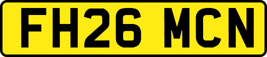 FH26MCN
