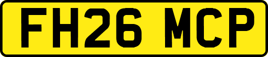 FH26MCP