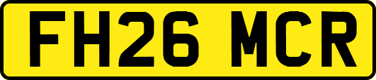FH26MCR