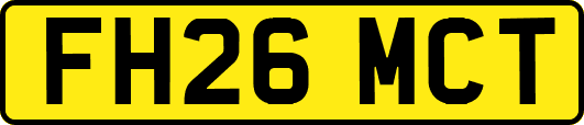 FH26MCT