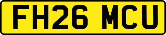 FH26MCU