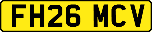 FH26MCV