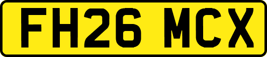 FH26MCX