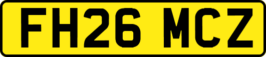 FH26MCZ