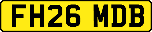 FH26MDB