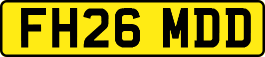 FH26MDD