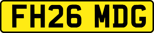 FH26MDG