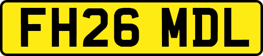 FH26MDL