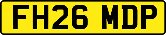 FH26MDP