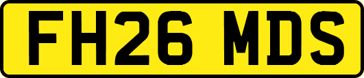 FH26MDS