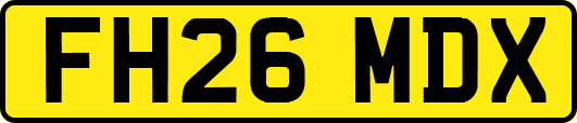 FH26MDX