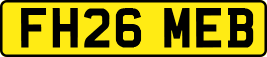 FH26MEB