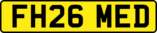 FH26MED