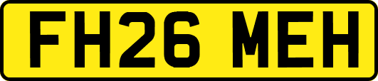 FH26MEH