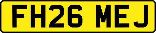 FH26MEJ