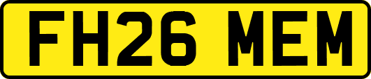 FH26MEM