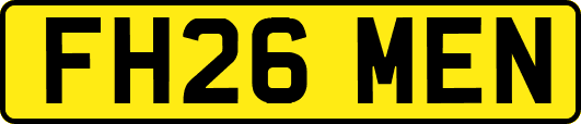 FH26MEN
