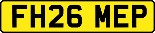 FH26MEP