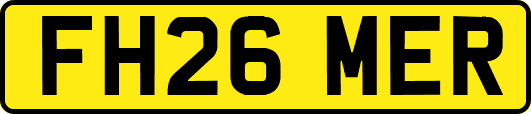 FH26MER