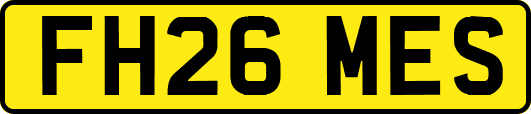 FH26MES