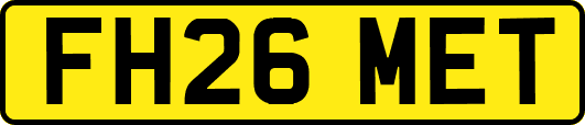 FH26MET