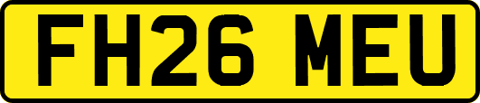 FH26MEU