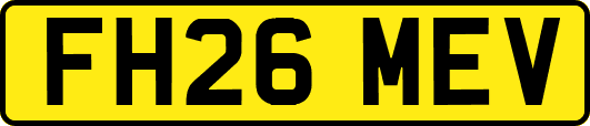 FH26MEV
