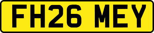 FH26MEY
