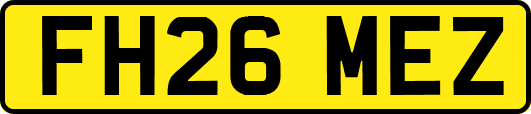 FH26MEZ