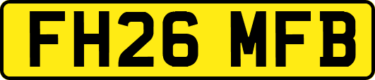 FH26MFB
