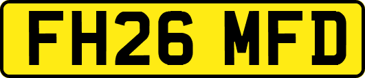 FH26MFD