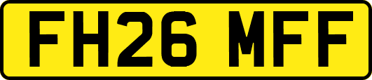 FH26MFF