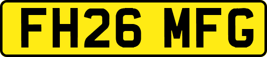 FH26MFG