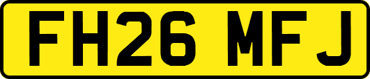 FH26MFJ