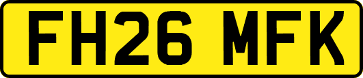 FH26MFK