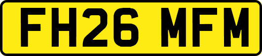 FH26MFM