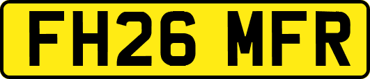 FH26MFR