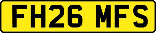 FH26MFS
