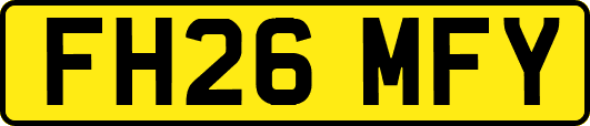 FH26MFY