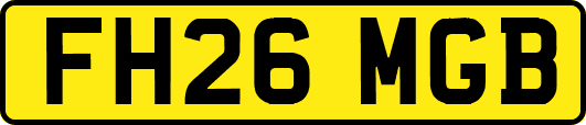 FH26MGB