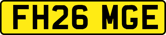 FH26MGE