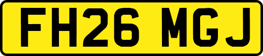 FH26MGJ