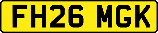FH26MGK