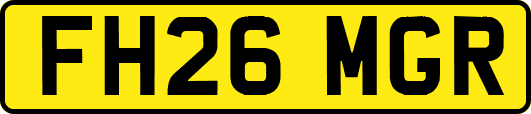 FH26MGR