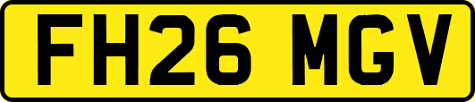 FH26MGV