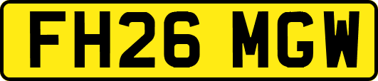 FH26MGW