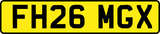 FH26MGX