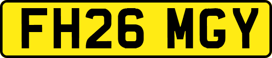 FH26MGY