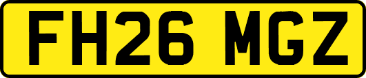 FH26MGZ