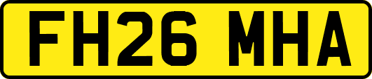 FH26MHA